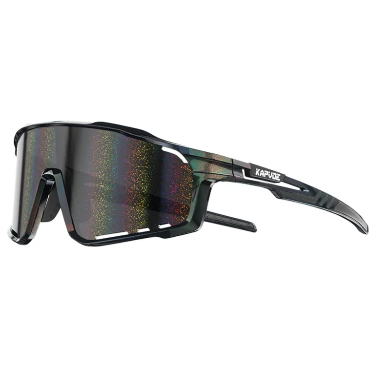 Óculos de Sol Esportivo com Proteção UV400 para Ciclismo, Corrida e Beach Tennis - MaxOpitc