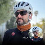 Óculos de Sol Esportivo Fotocromático para Ciclismo, Corrida e Beach Tennis - SpeedShield