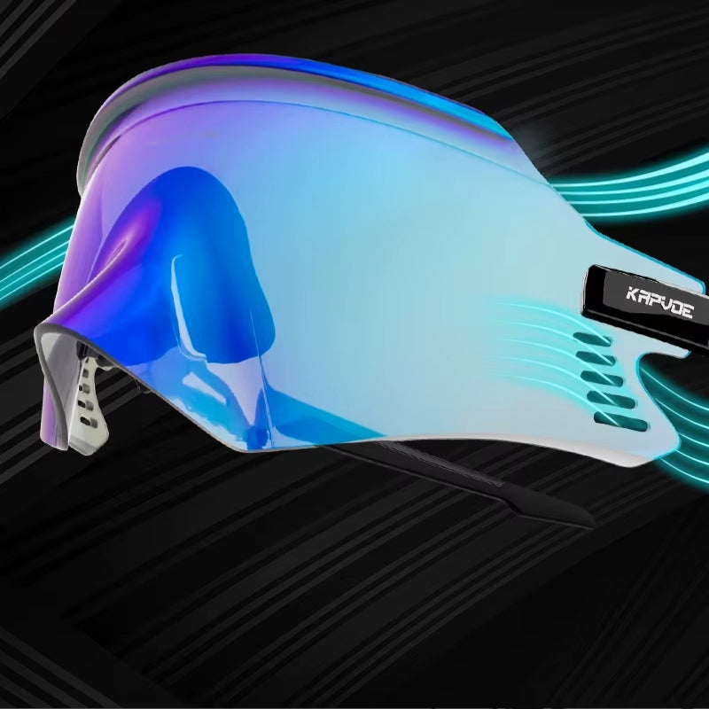 Óculos de Sol Esportivo Com Proteção UV400 para Ciclismo, Corrida e Beach Tennis - NeoDrive