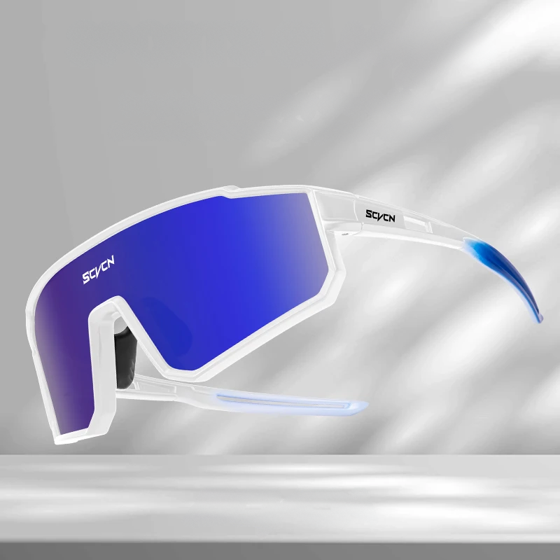 Óculos de Sol Esportivo com Proteção UV400 para Ciclismo, Corrida e Beach Tennis - ShadowVision