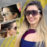 Óculos de Sol Esportivo Fotcromático para Ciclismo, Corrida e Beach Tennis - StormVision