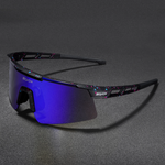 Óculos Esportivo PowerVision - Lentes HD e Grip Hidrofílico Antiderrapante