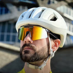 Óculos Esportivo PowerVision - Lentes HD e Grip Hidrofílico Antiderrapante