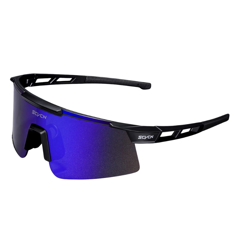 Óculos Esportivo PowerVision - Lentes HD e Grip Hidrofílico Antiderrapante