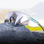 Óculos de Sol Esportivo Fotocromático para Ciclismo, Corrida e Beach Tennis - UltraGlide