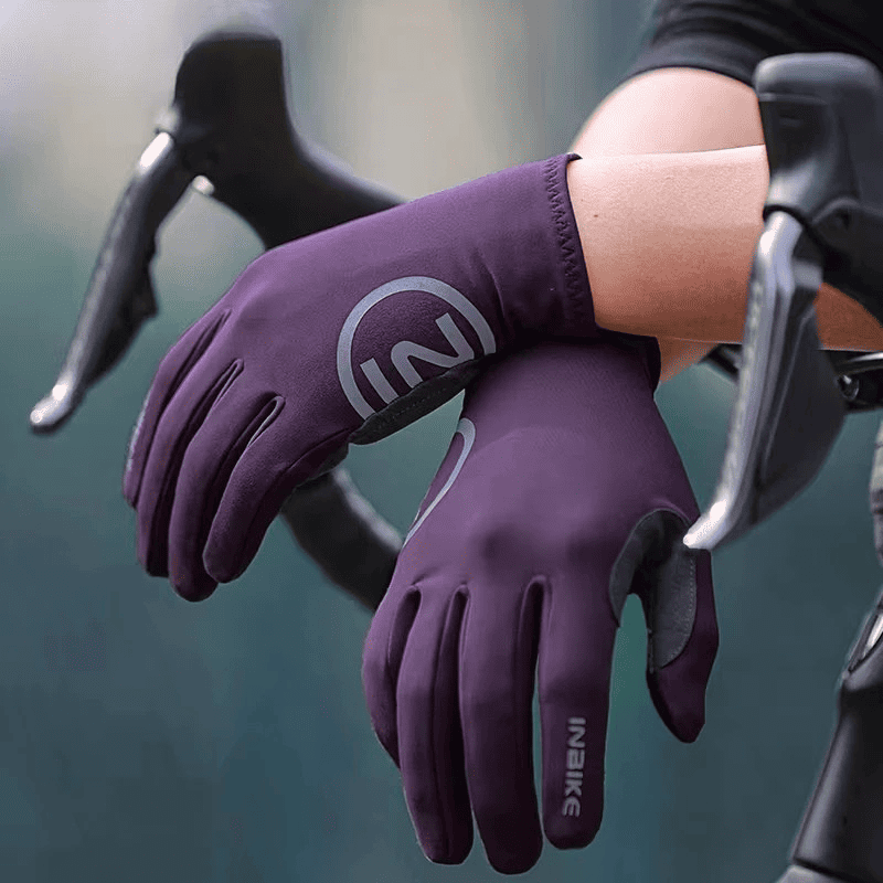 Luva Antiderrapante para Ciclismo