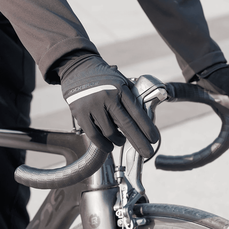 Luva Antiderrapante para Ciclismo