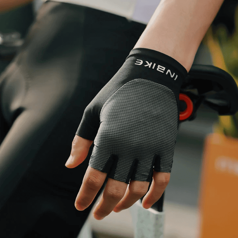Luva Absorção de Choque para Ciclismo