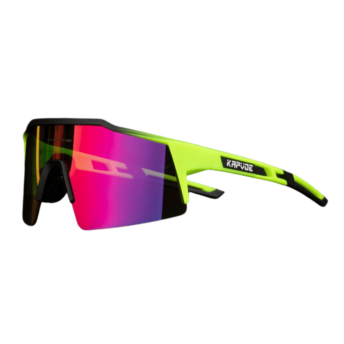 Óculos de Sol StormVision para Ciclismo, Corrida e Beach Tennis