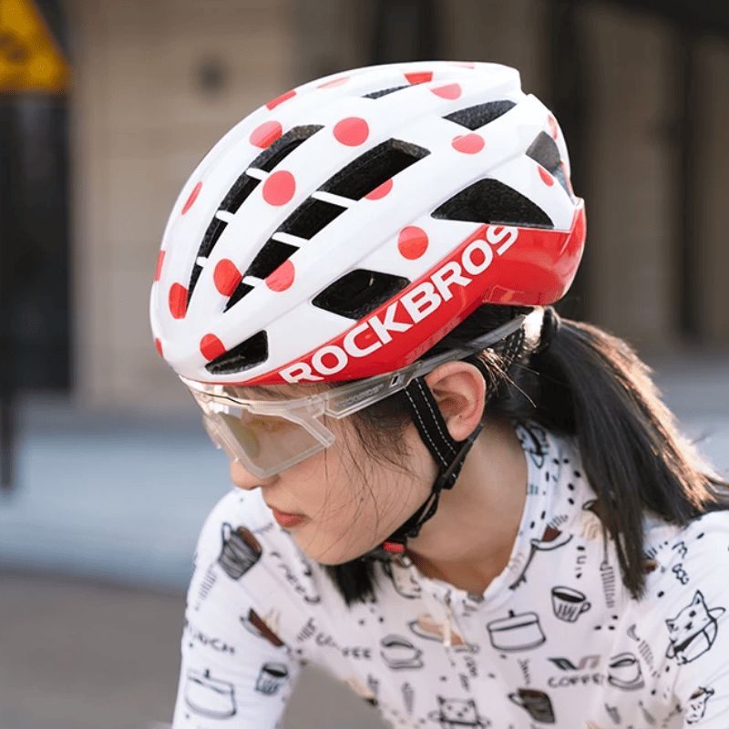 Capacete Ultraleve Ventilado Para Ciclismo