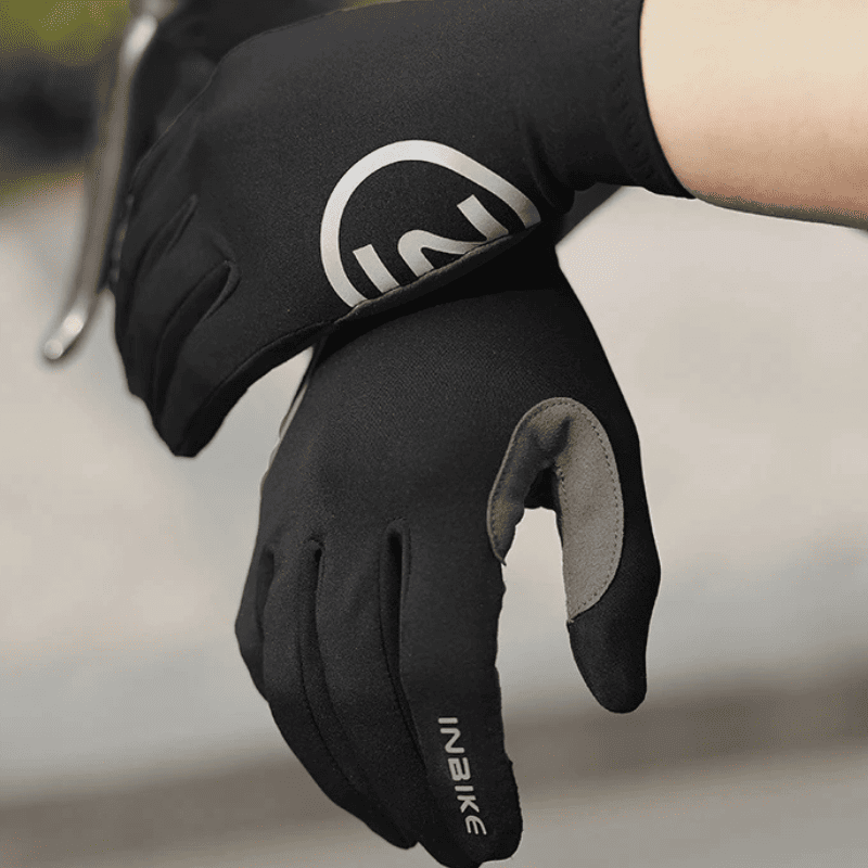 Luva Antiderrapante para Ciclismo
