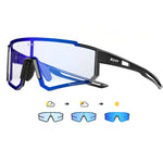 Óculos de Sol Esportivo Fotocromático para Ciclismo, Corrida e Beach Tennis - ShadowVision