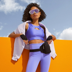 Óculos de Sol Esportivo Polarizado para Ciclismo, Corrida e Beach Tennis - SkyRunner