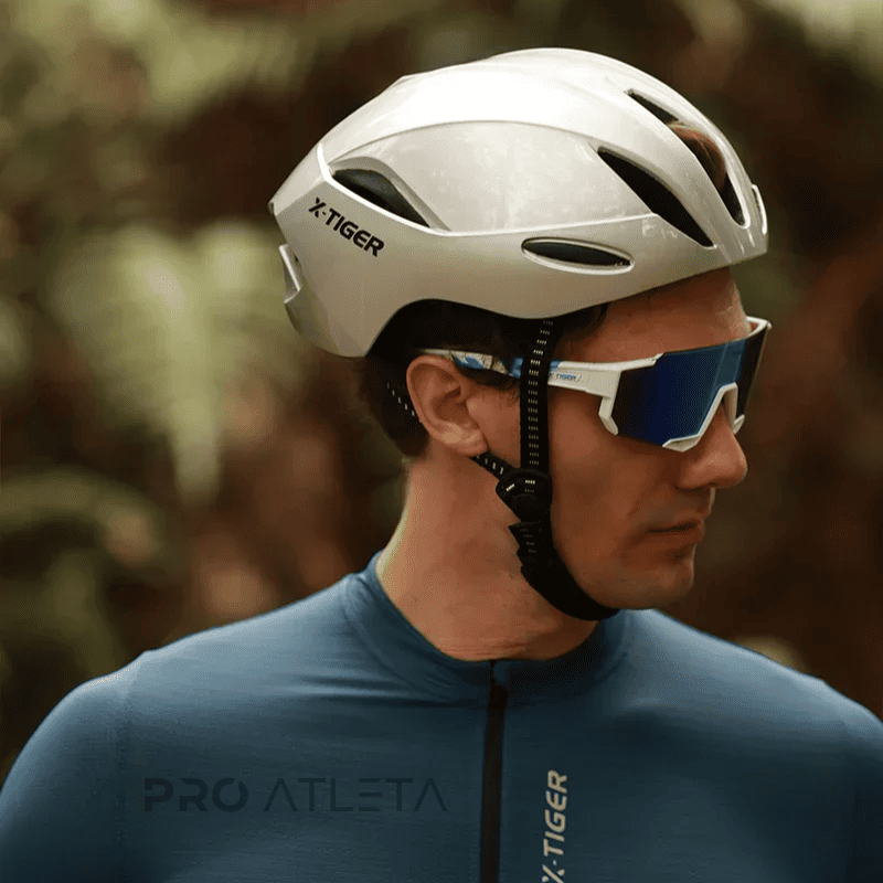 Capacete Ultraleve Ventilado Para Ciclismo