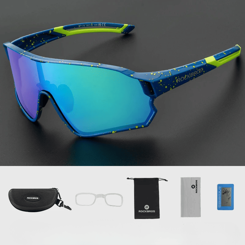 Óculos de sol para Ciclismo, Corrida e Beach Tennis - PowerView