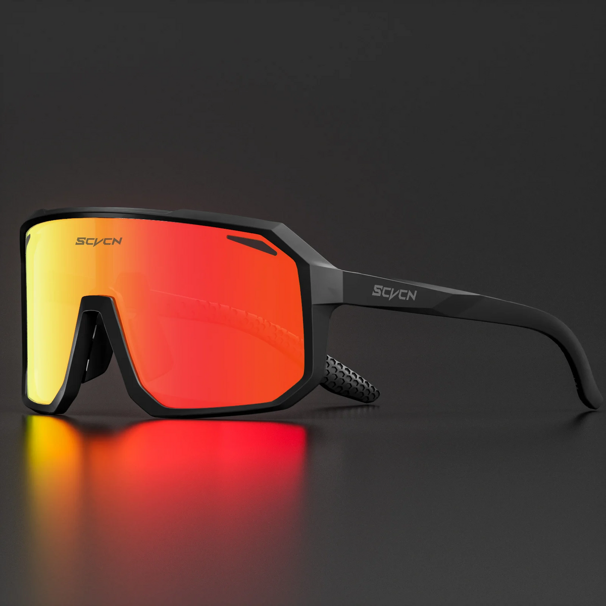 Óculos de Sol Polarizado para Ciclismo, Corrida e Beach Tennis - Veloz Pro