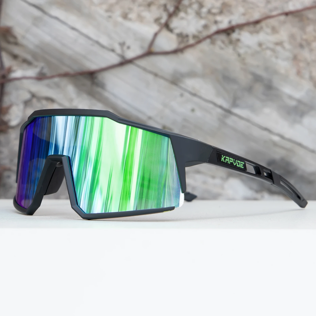 Óculos de Sol SpeedFlow para Ciclismo, Corrida e Beach Tennis