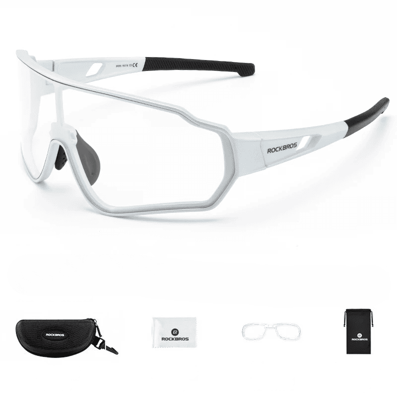 Óculos de sol para Ciclismo, Corrida e Beach Tennis - ForceVision