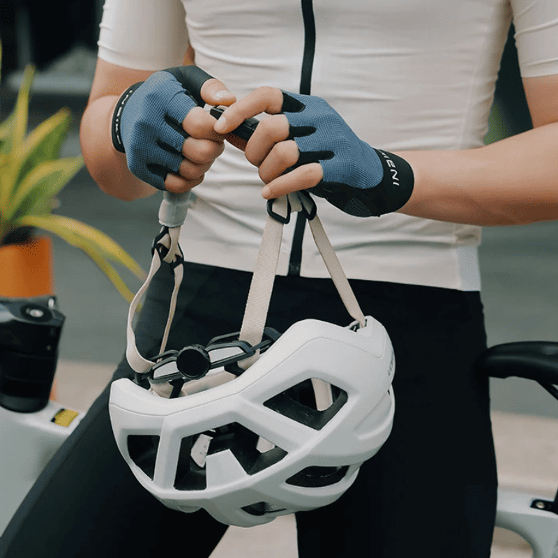 Luva Absorção de Choque para Ciclismo