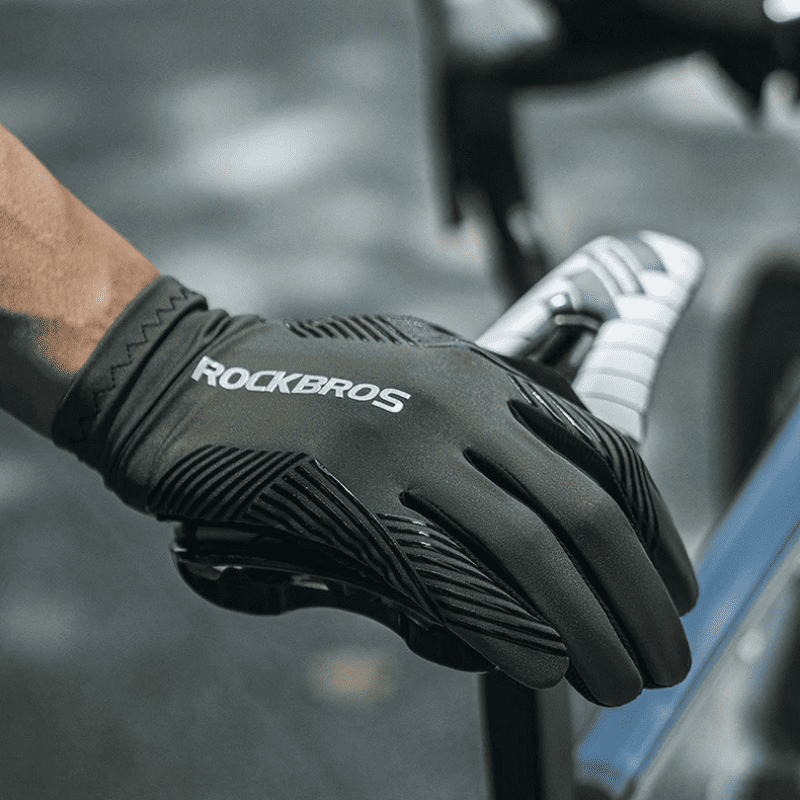 Luva Antiderrapante para Ciclismo