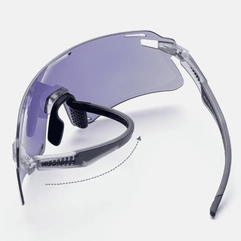 Óculos de Sol HyperDrive para Ciclismo, Corrida e Beach Tennis
