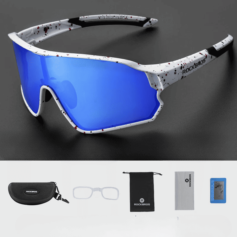 Óculos de sol para Ciclismo, Corrida e Beach Tennis - PowerView