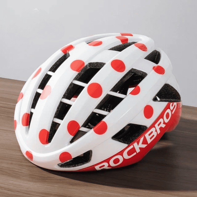 Capacete Ultraleve Ventilado Para Ciclismo