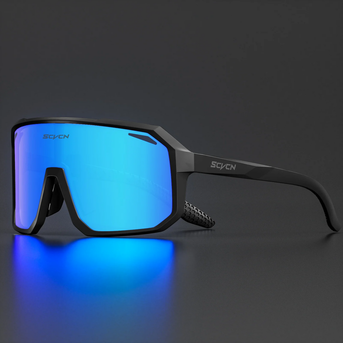 Óculos de Sol Polarizado para Ciclismo, Corrida e Beach Tennis - Veloz Pro