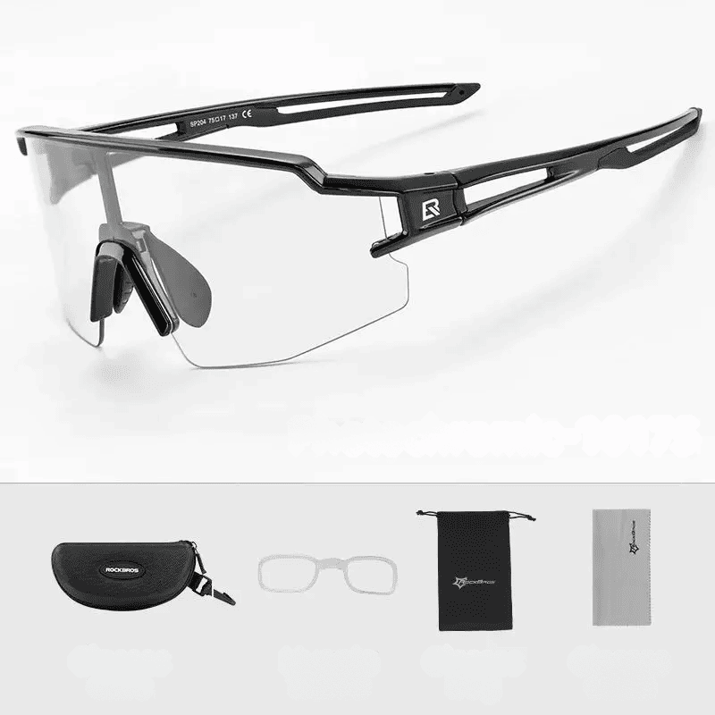 Óculos de Sol para Ciclismo, Corrida e Beach Tennis - BlazeOptic