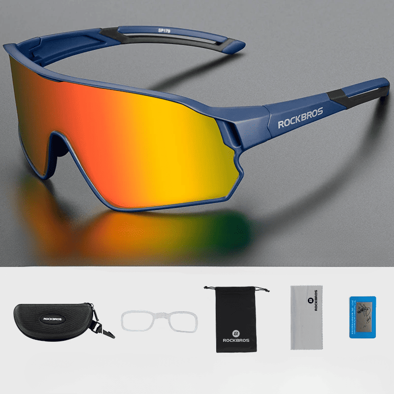 Óculos de sol para Ciclismo, Corrida e Beach Tennis - PowerView