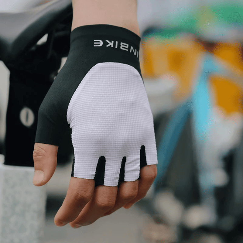 Luva Absorção de Choque para Ciclismo