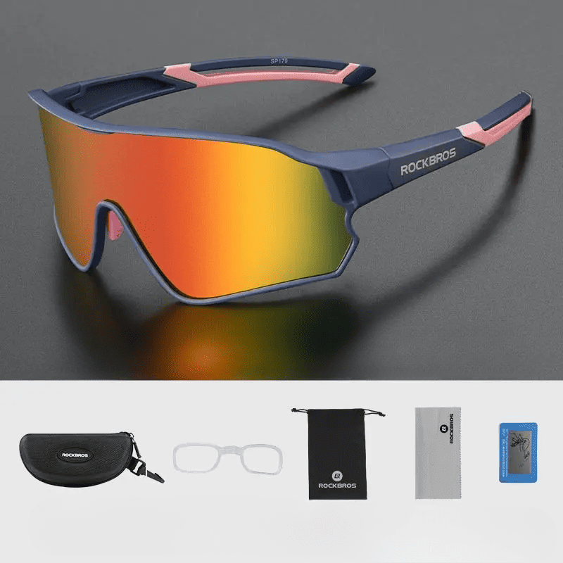 Óculos de sol para Ciclismo, Corrida e Beach Tennis - PowerView