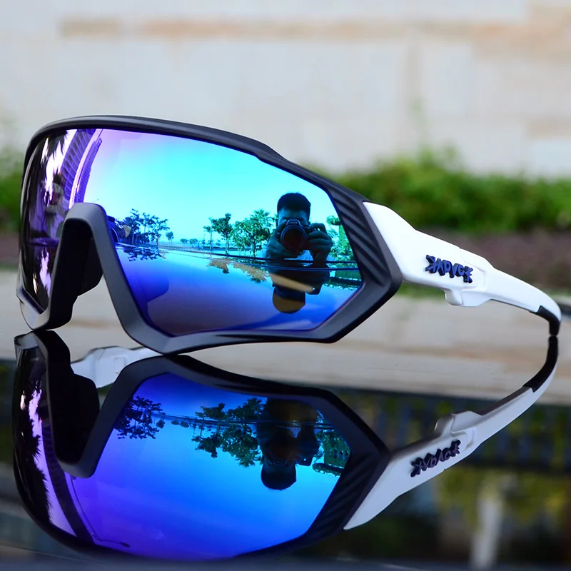 Óculos de Sol SpeedVision para Ciclismo, Corrida e Beach Tennis
