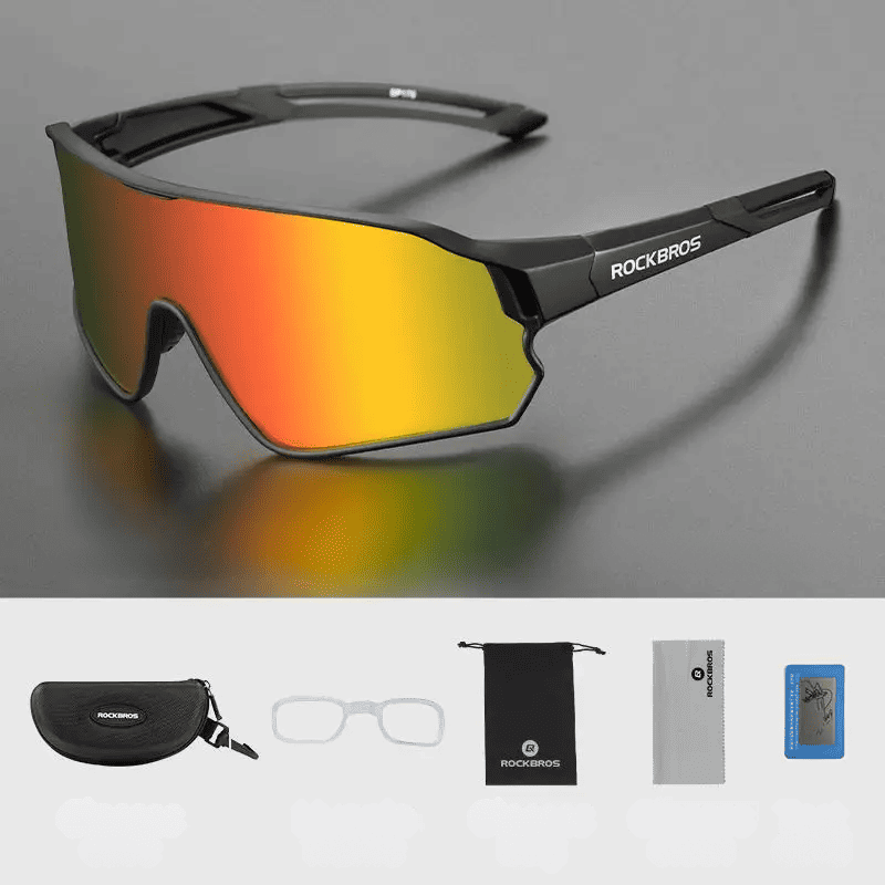 Óculos de sol para Ciclismo, Corrida e Beach Tennis - PowerView