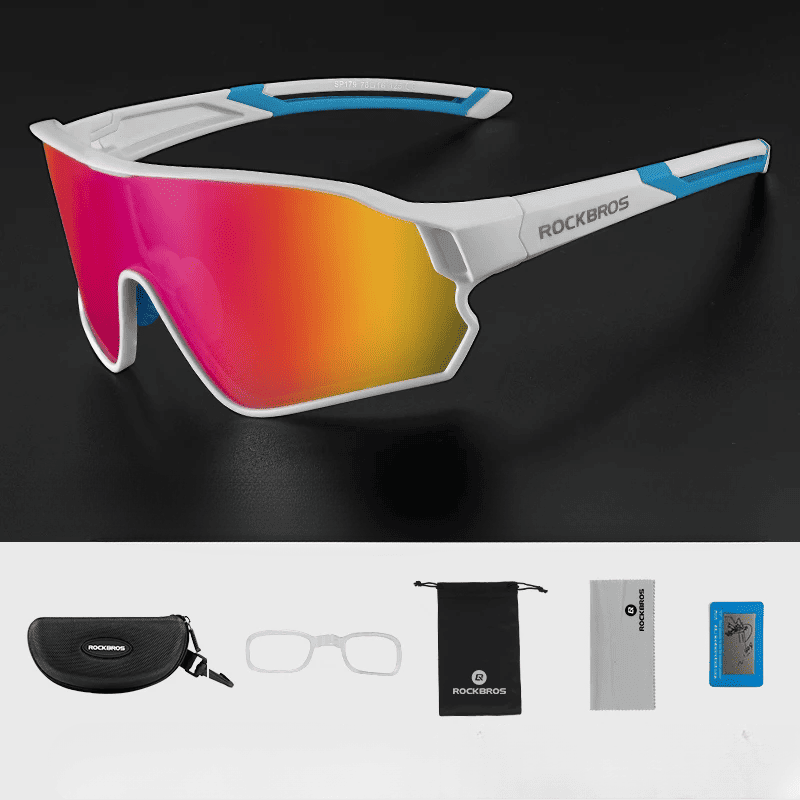 Óculos de sol para Ciclismo, Corrida e Beach Tennis - PowerView