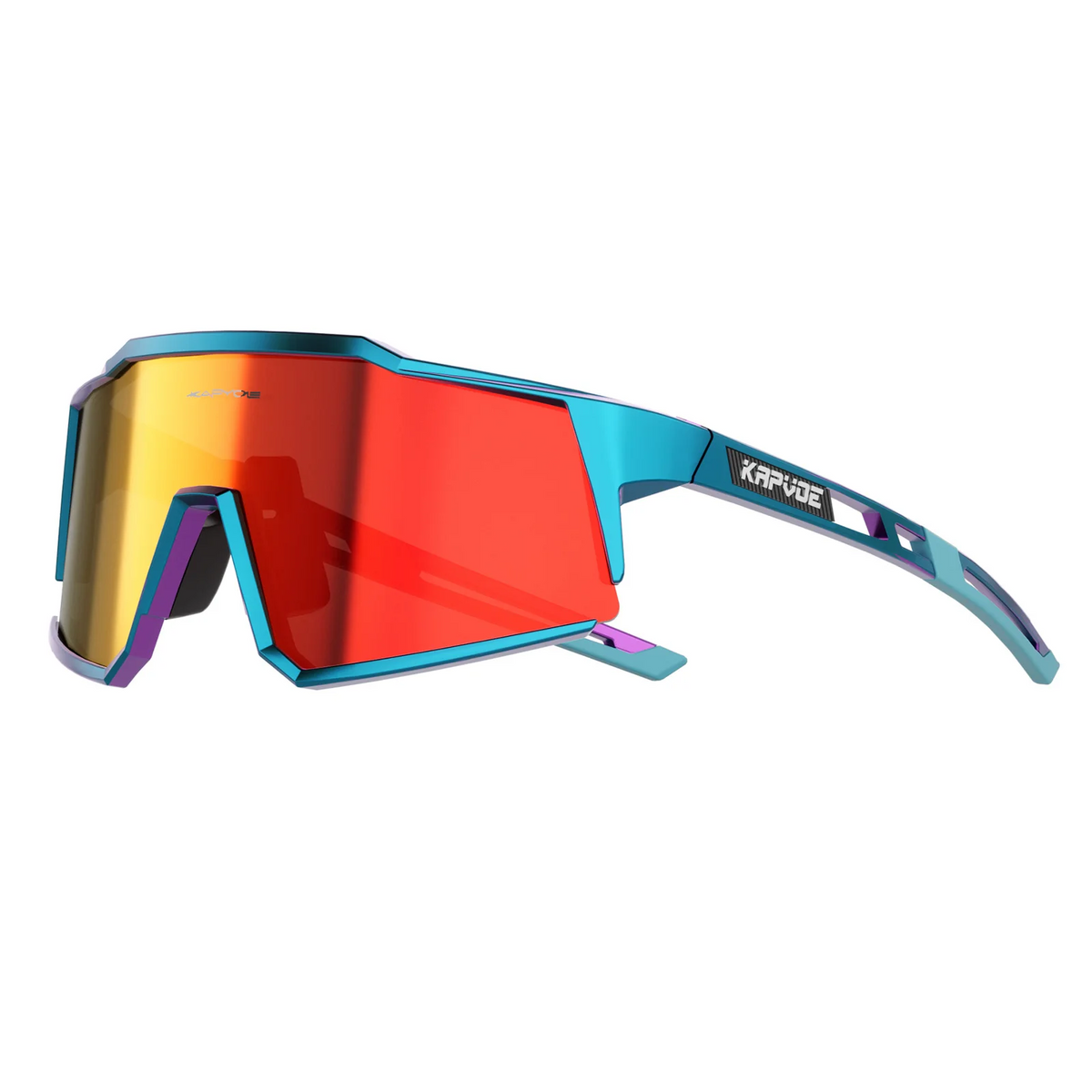 Óculos de Sol SpeedFlow para Ciclismo, Corrida e Beach Tennis