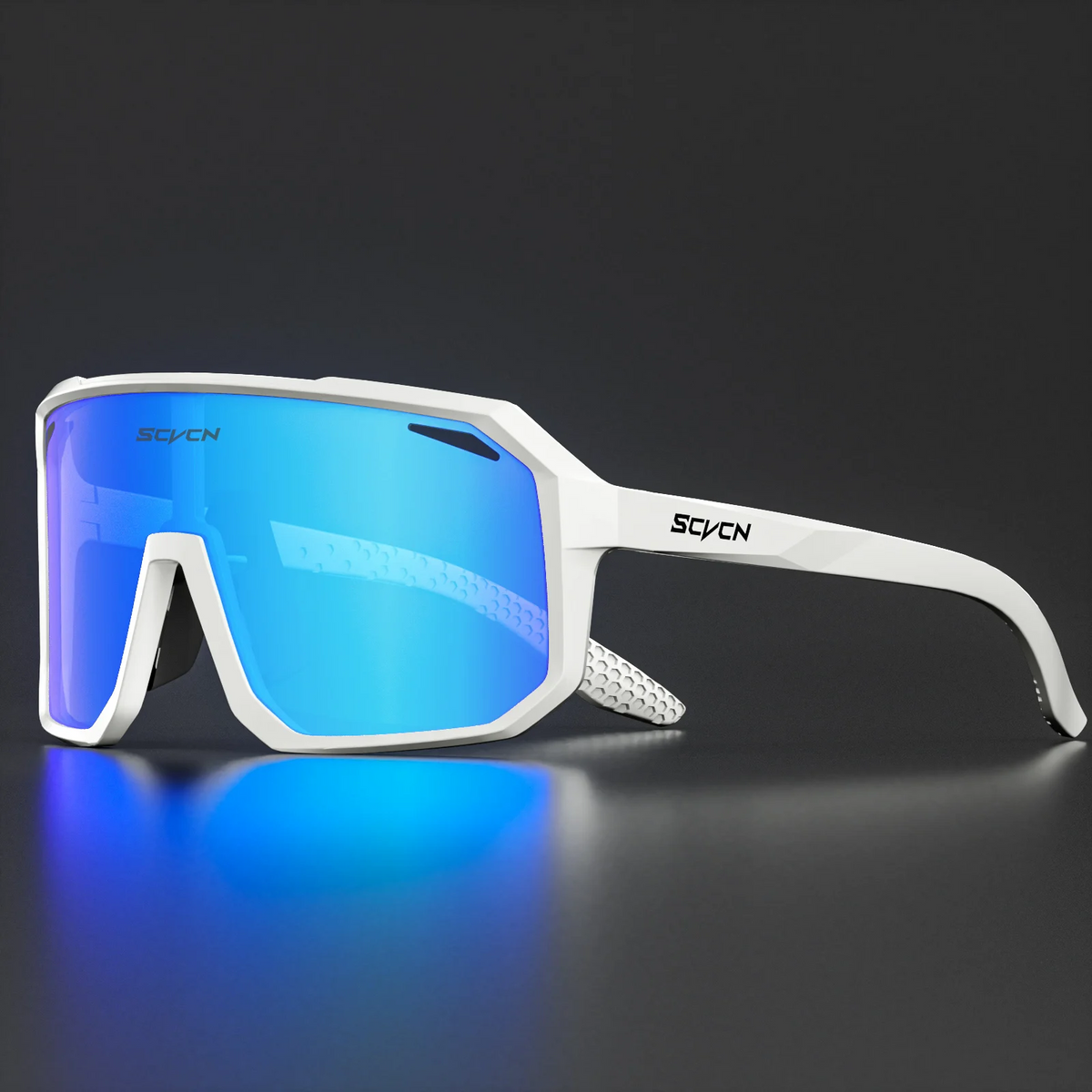 Óculos de Sol Polarizado para Ciclismo, Corrida e Beach Tennis - Veloz Pro