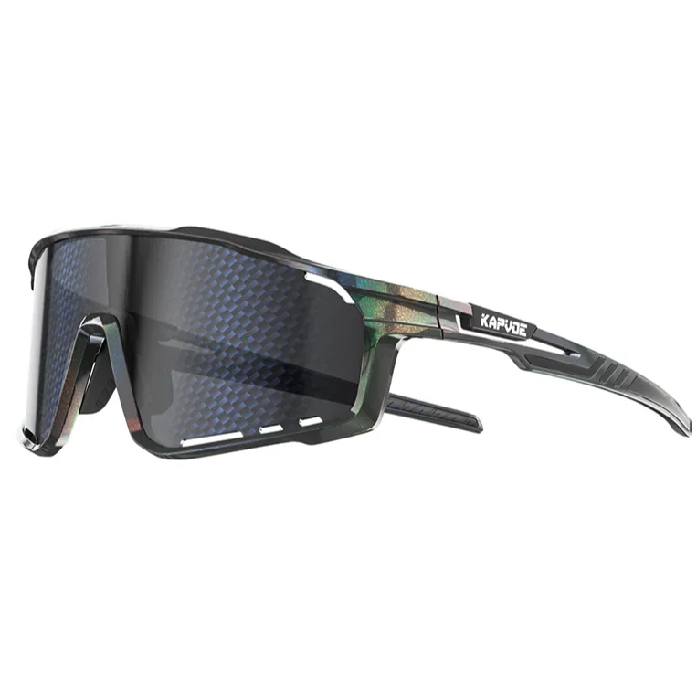Óculos de Sol MaxOptic para Ciclismo, Corrida e Beach Tennis