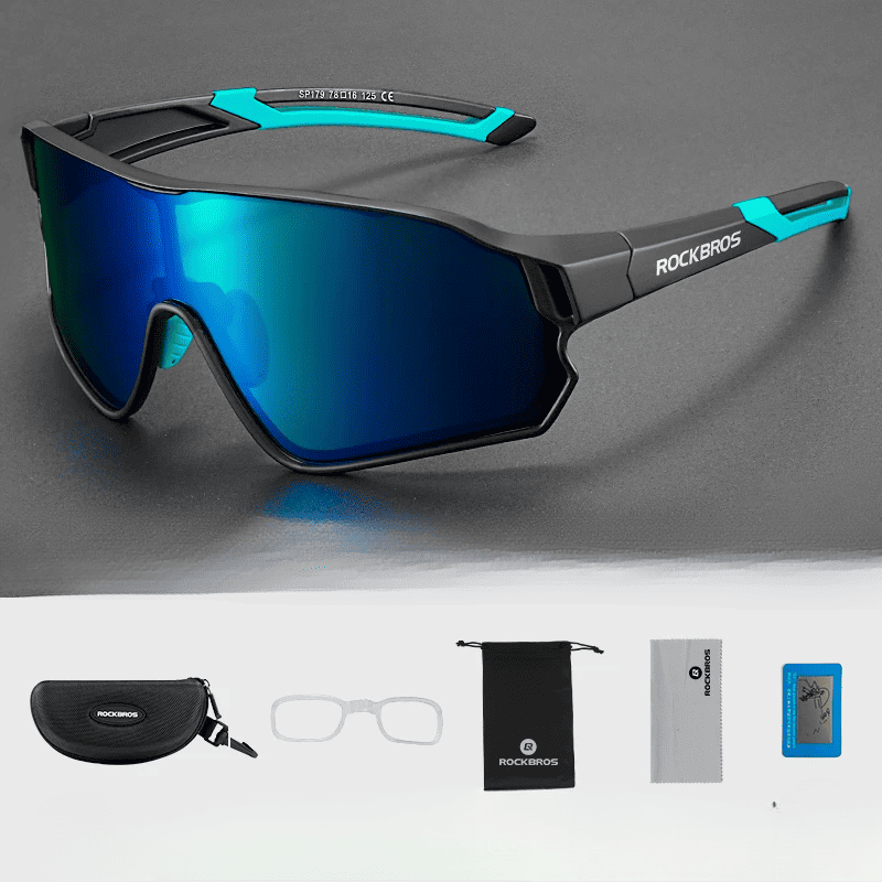 Óculos de sol para Ciclismo, Corrida e Beach Tennis - PowerView