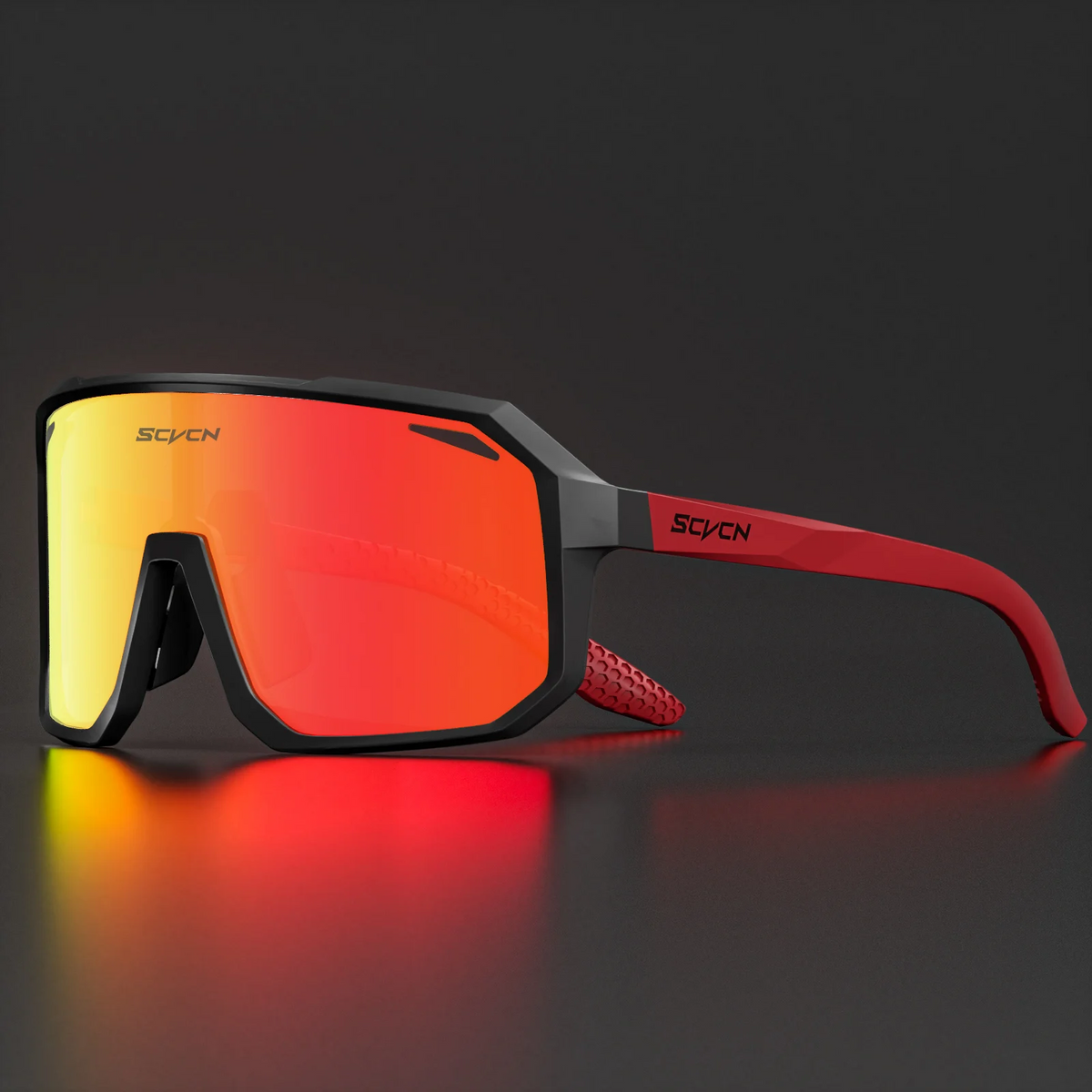 Óculos de Sol Polarizado para Ciclismo, Corrida e Beach Tennis - Veloz Pro