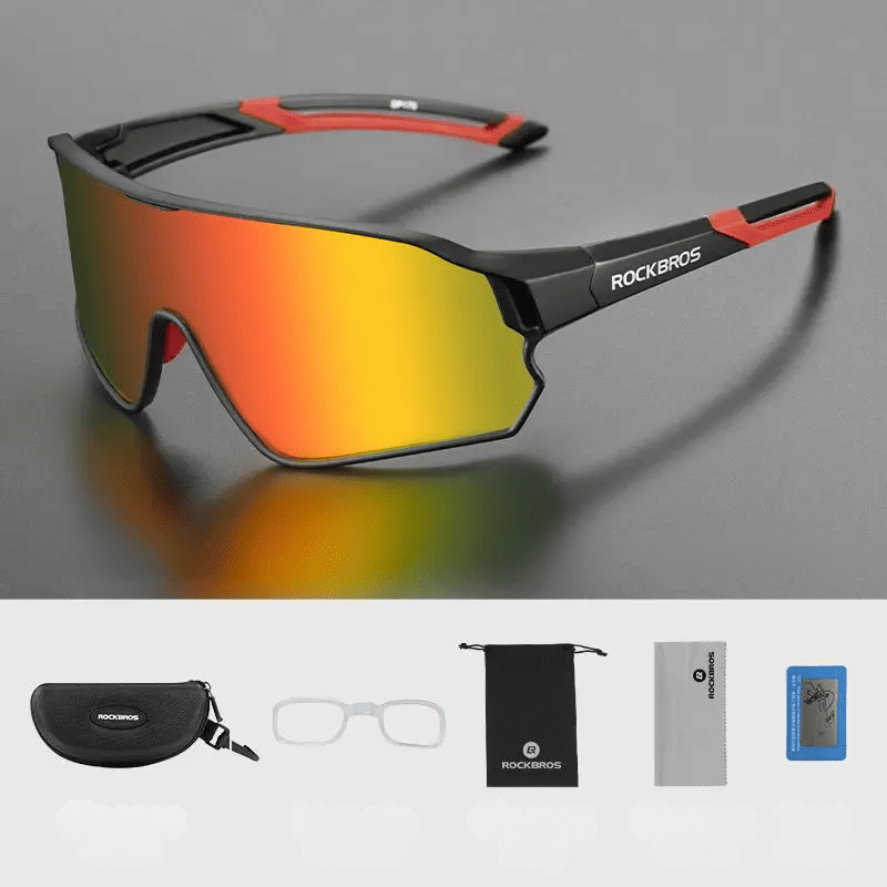 Óculos de sol para Ciclismo, Corrida e Beach Tennis - PowerView