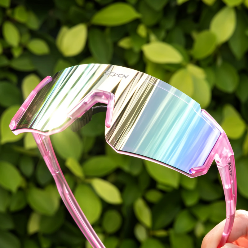 Óculos de Sol SkyPulse para Ciclismo, Corrida e Beach Tennis