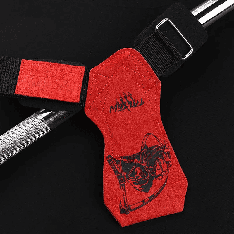 Luva Hand Grip com Proteção Total para Crossfit