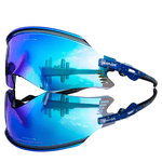 Óculos de Sol Esportivo Com Proteção UV400 para Ciclismo, Corrida e Beach Tennis - NeoDrive