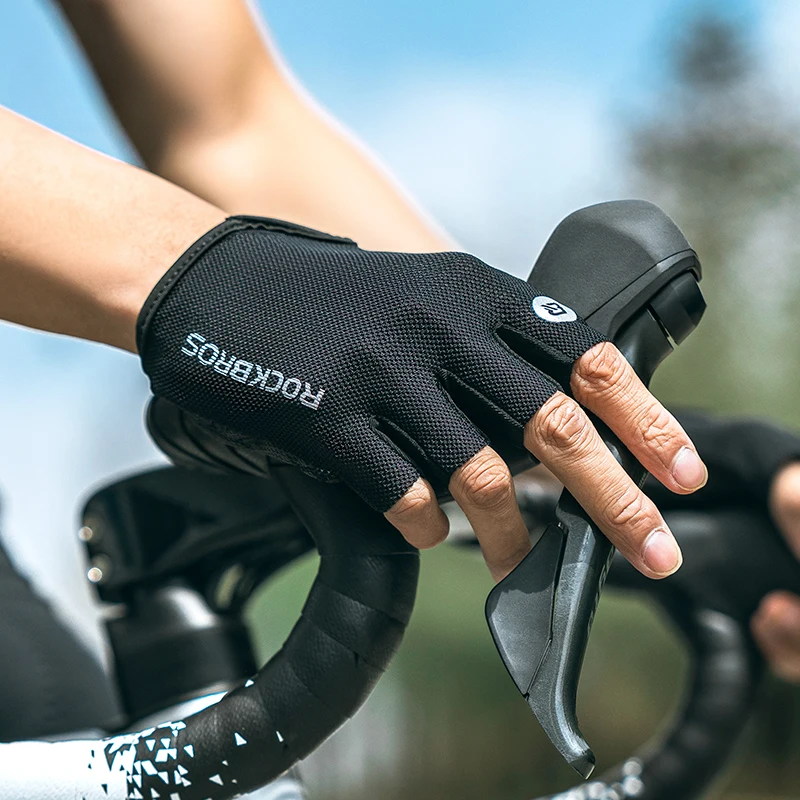 Luva Antiderrapante para Ciclismo: Conforto e Proteção