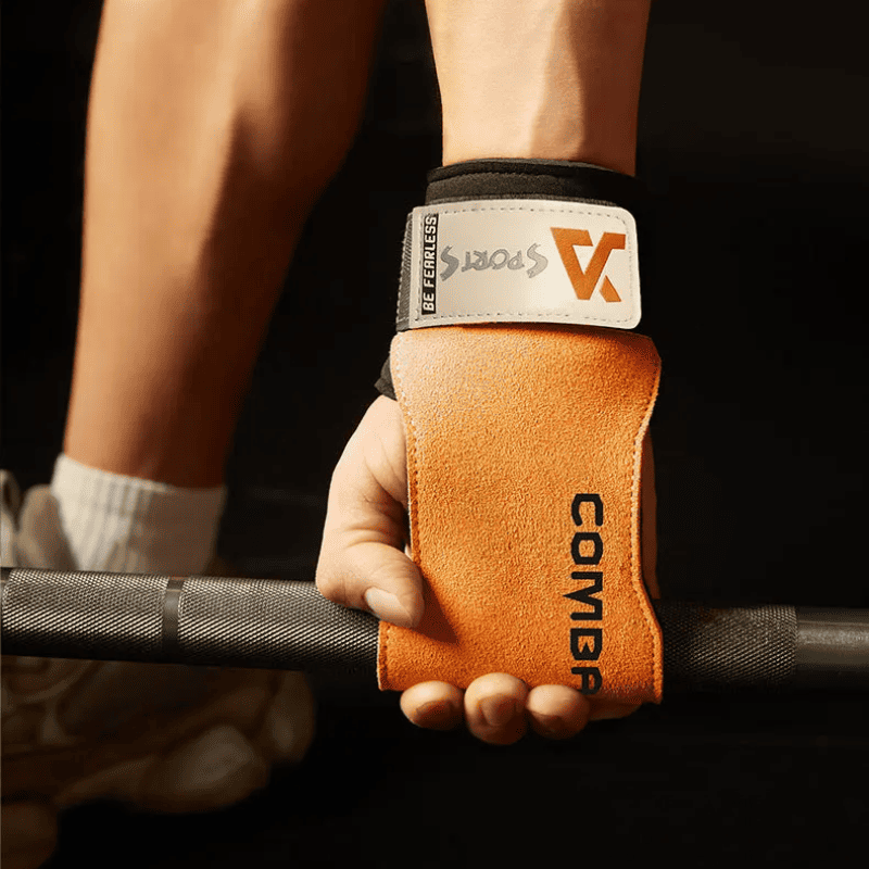 Luva Hand Grip com Proteção Extrema para Crossfit