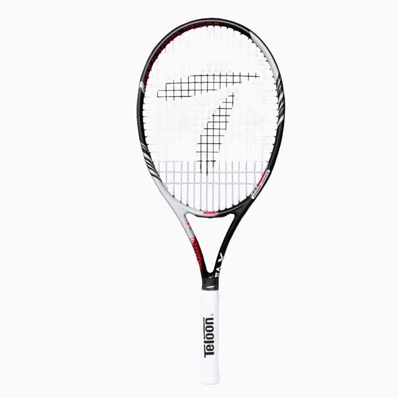 Raquete de Tênis Fibra de Carbono – Shadow Pro