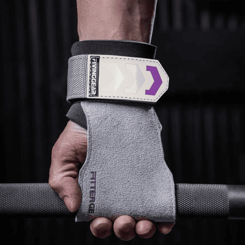 Luva Hand Grip com Aderência Suprema para Crossfit
