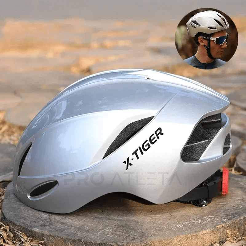 Capacete Ultraleve Ventilado Para Ciclismo