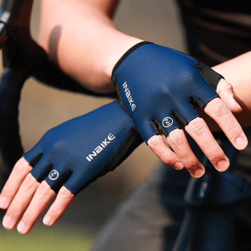 Luva Antiderrapante para Ciclismo